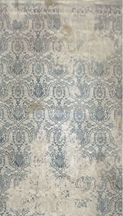 dirty rug