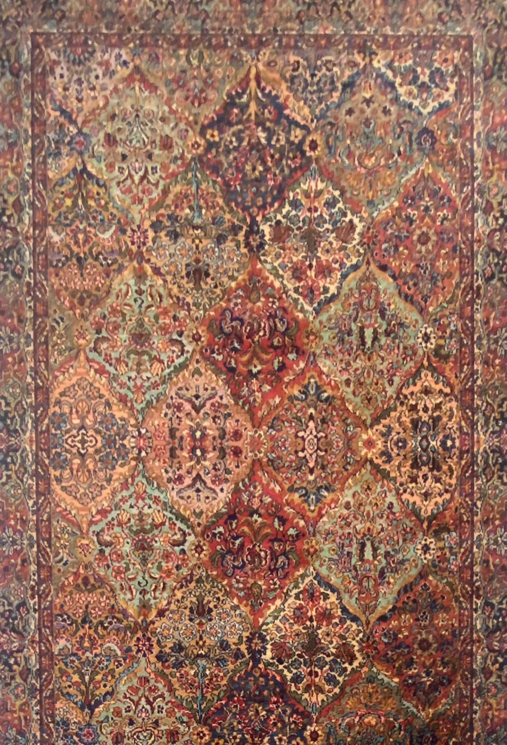 clean rug