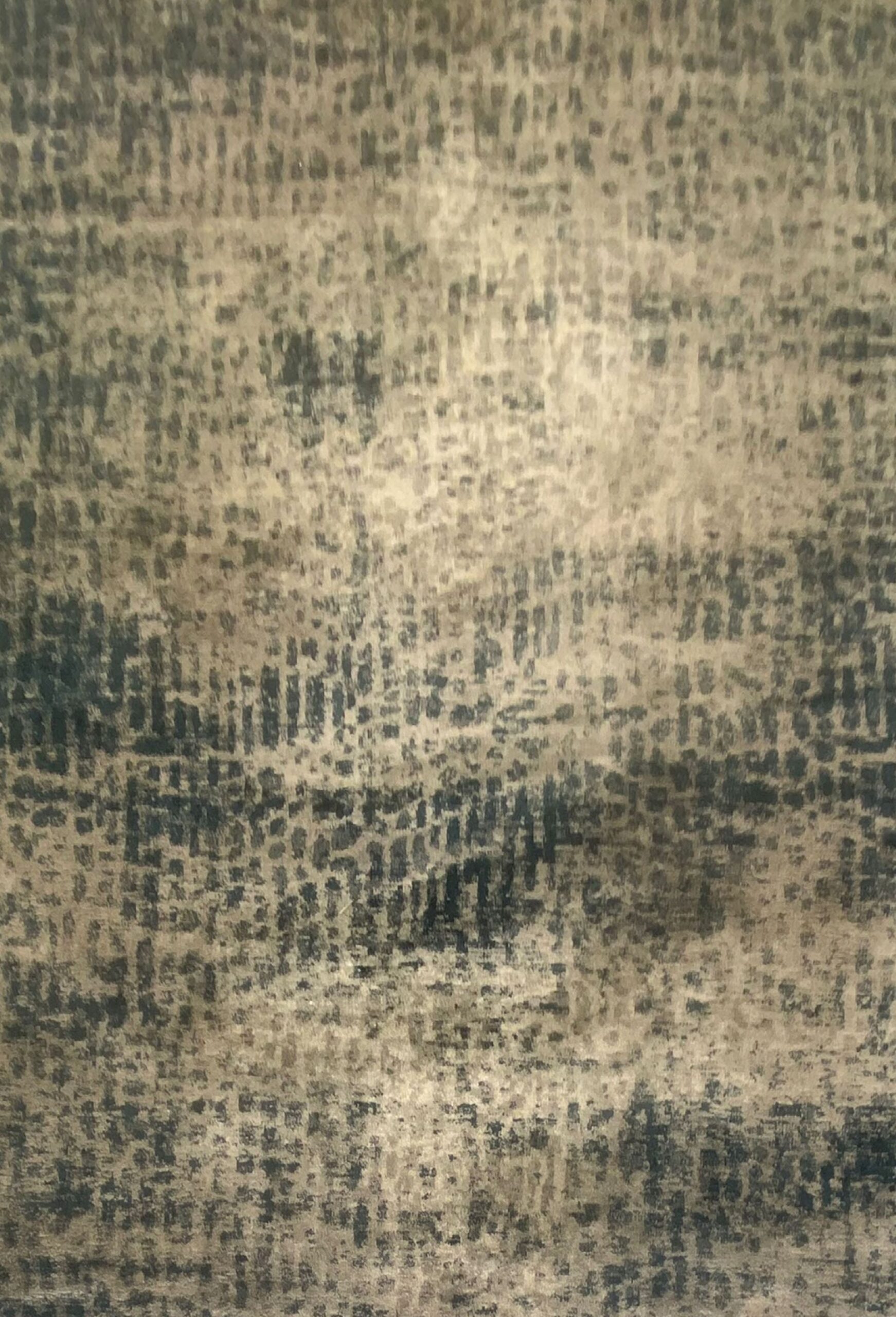 dirty rug