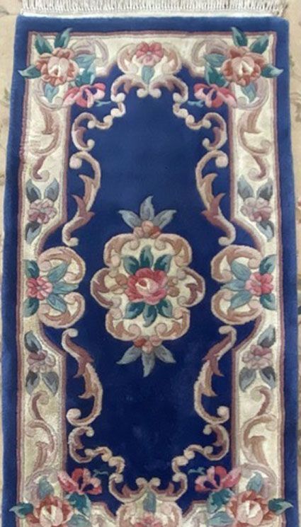 clean rug