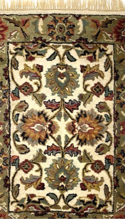 clean rug