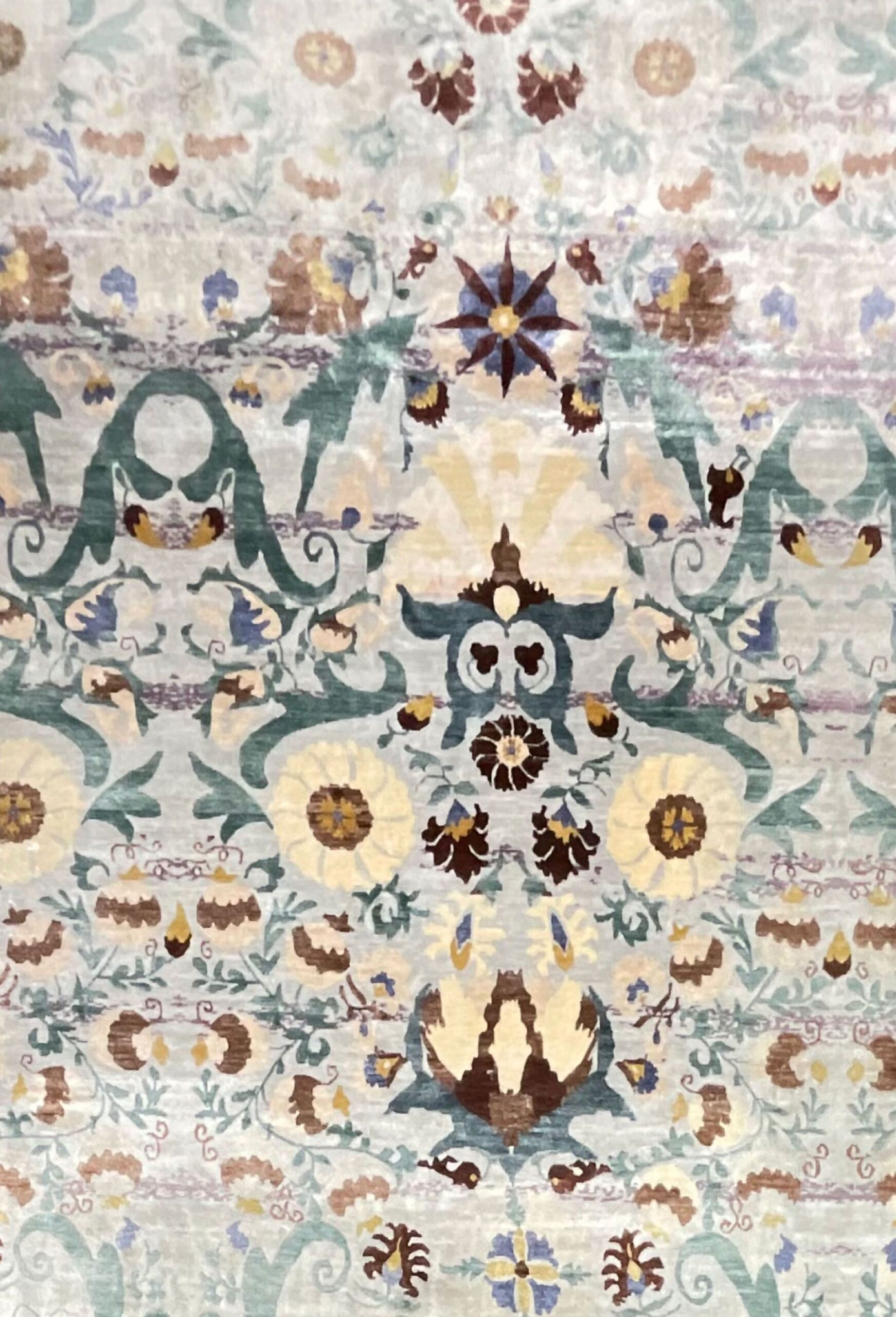 clean rug