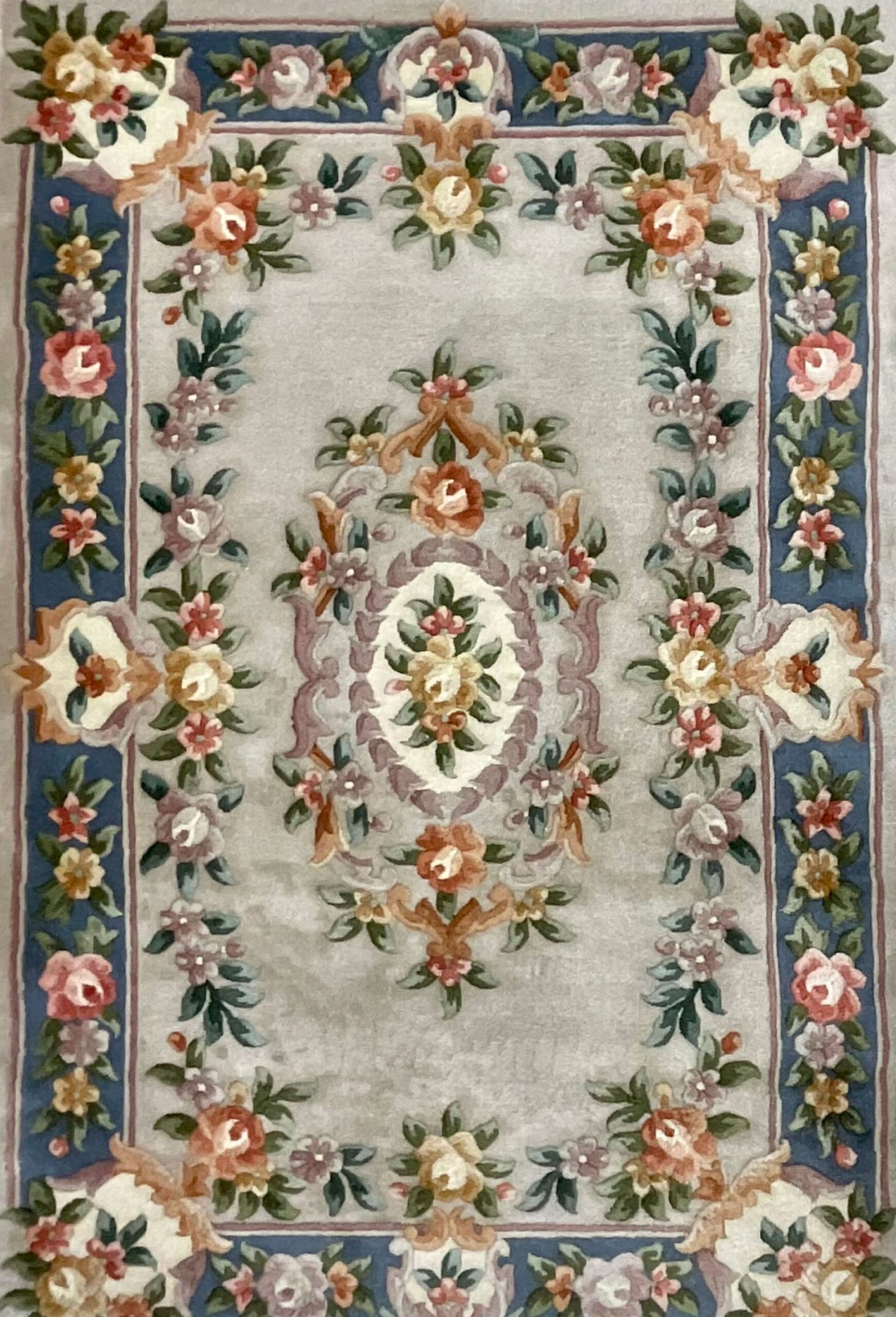 clean rug