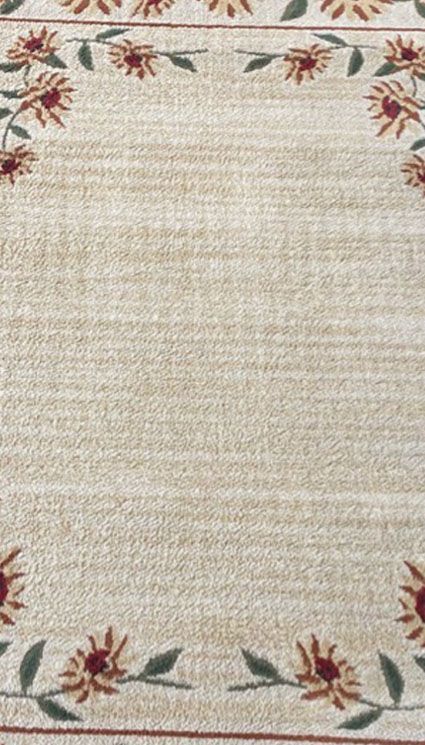 dirty rug